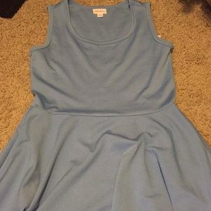 Small lularoe Nicki dress